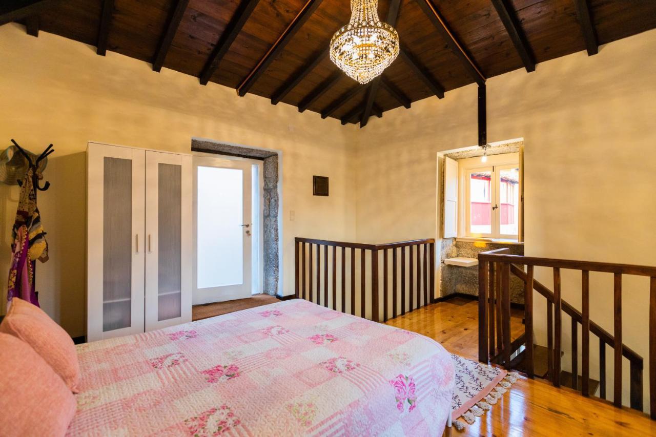 Villa Quinta Dos Campos - Chale Braga Exterior foto